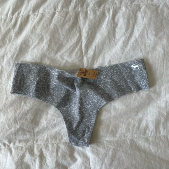 Victoria’s Secret PINK patterned panties 3 pair | L - Picture 2 of 10